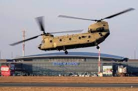 Philippines to buy US helicopters after dropping Russia deal