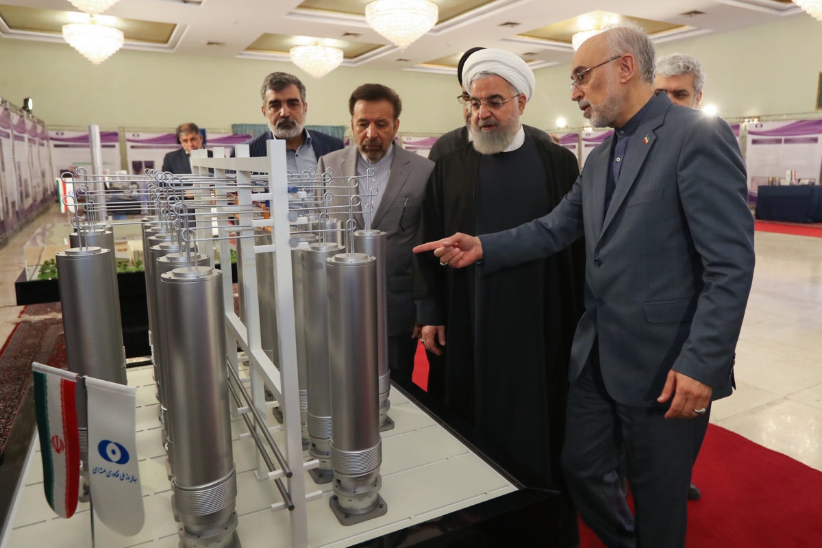 Iran’s Parliament Approves Bill to Stop Nuclear Inspections