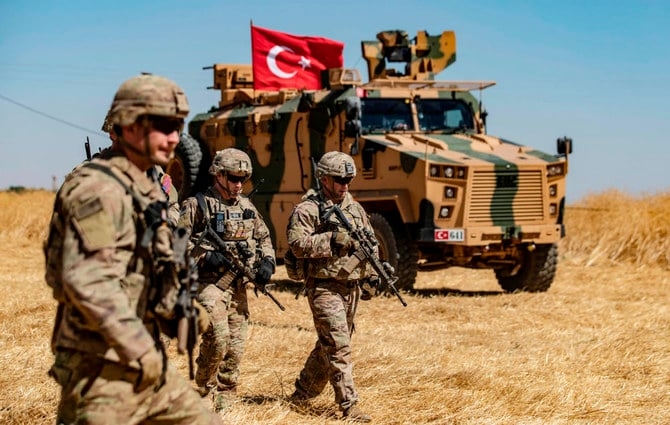 Turkiye, Russia in talks over using Syrian airspace for operation