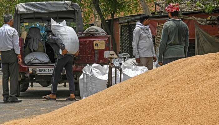 India: US urges India to reverse ban on wheat exports