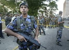 Sri Lanka Announces general amnesty for military deserters