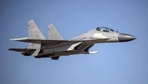 China sends 39 warplanes, 3 ships toward Taiwan in 24 hours
