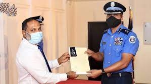 New Deputy Commissioner appointed by the Police Department of Maldives