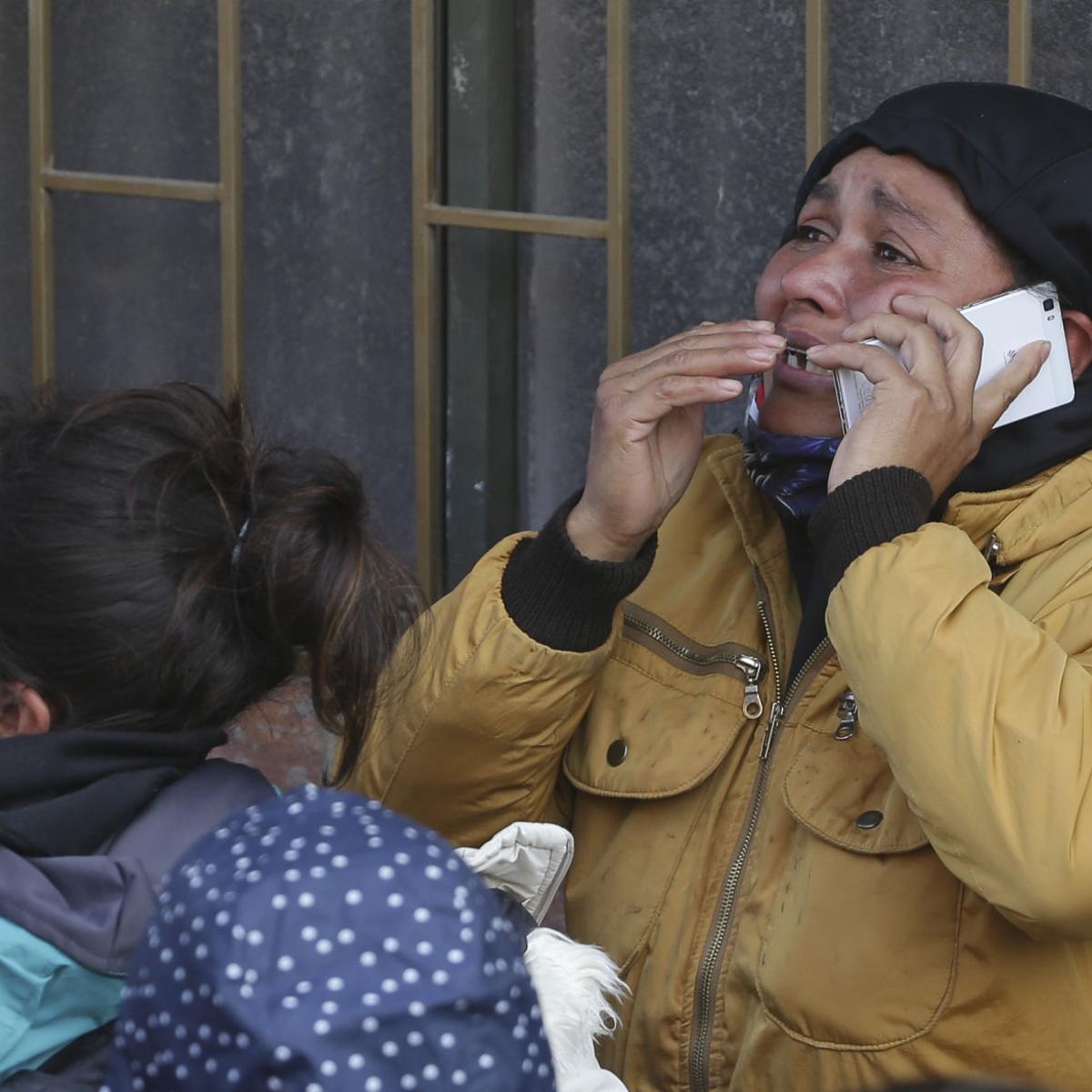 Prison riots over coronavirus fears in Colombia leaves 23 dead