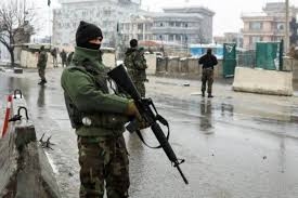Terrorists attack Afghan Military Academy; six killed, eleven injured