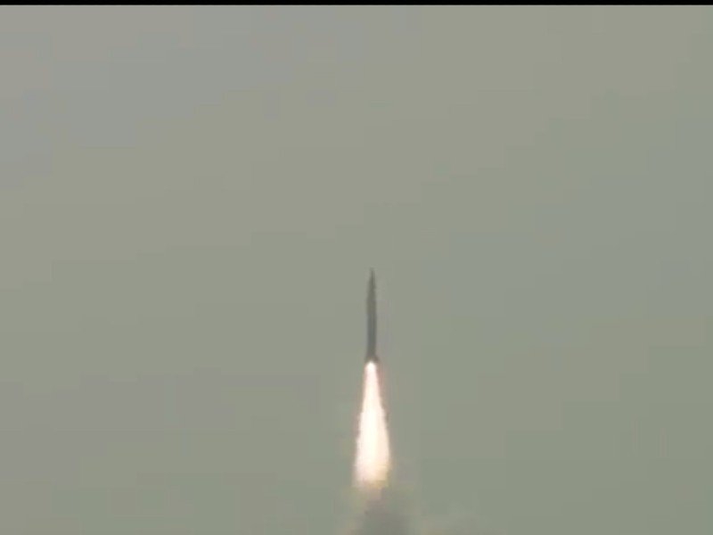 Pakistan: Pakistan successfully test-fires Shaheen-1A ballistic missile