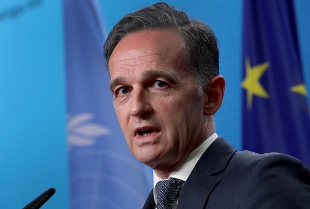 Germany to Iran: Don't waste chance for rapprochement with U.S.