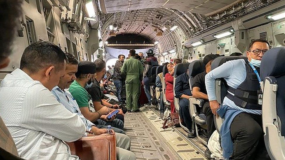 Irish government to evacuate 36 citizens from Afghanistan