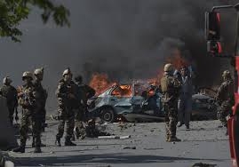 Over 30 killed in 24 hours in Afghanistan