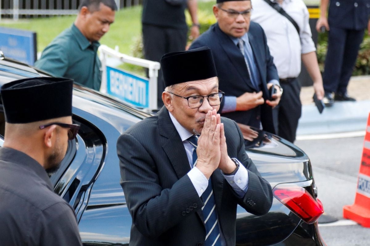 Anwar Ibrahim appointed as Malaysia’s 10th PM