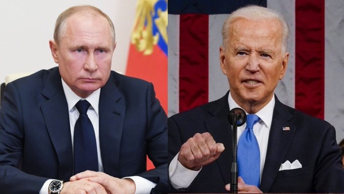 Russia-U.S. relations are at lowest in years, says Putin