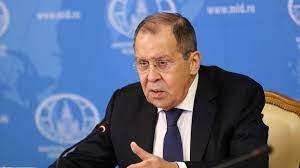 Russia’s FM Lavrov calls to lower tensions in Karabakh