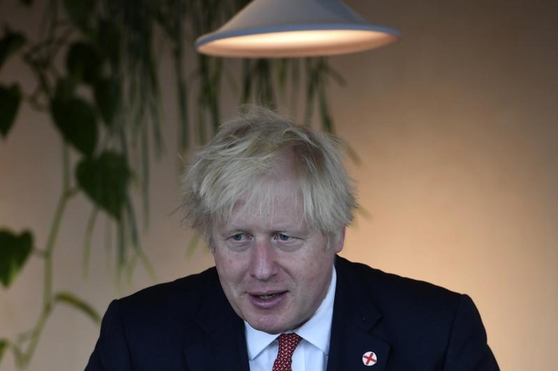 Most UK troops have left Afghanistan: PM Johnson