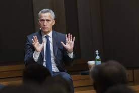 NATO chief fears Ukraine war could become a wider conflict