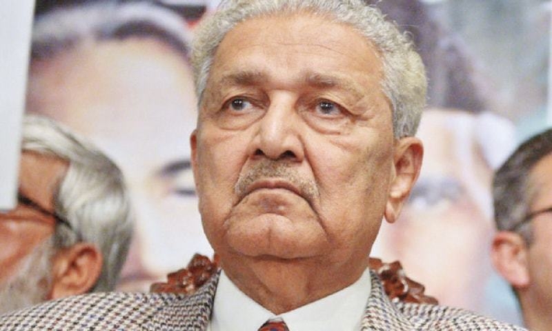 Pakistan: Nuclear scientist Dr Abdul Qadeer Khan given state funeral, laid to rest in Islamabad