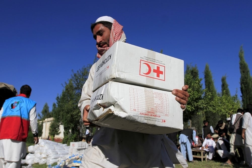 Pakistan: Pakistan begins supplying free medicines to Afghanistan