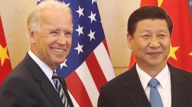 Biden administration opposed China’s sanctions on Trump officials
