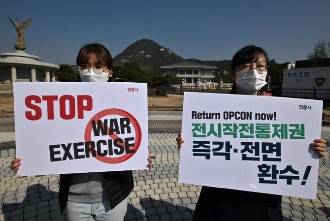 North Korea warns of security instability over US-South Korea drills
