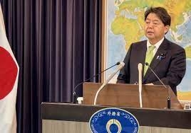 Japan cannot accept North Korea becoming a nuclear state: Hayashi
