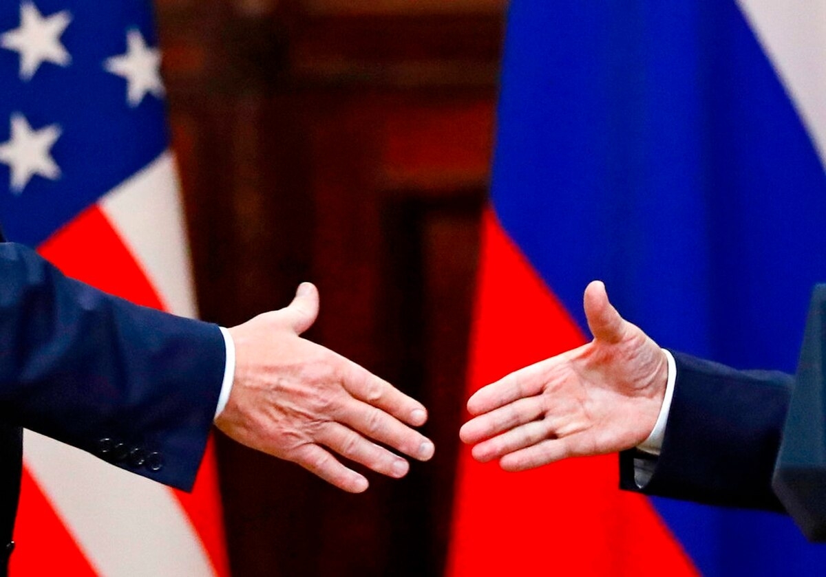 Russia prefers to establish and foster friendly ties with the U.S.
