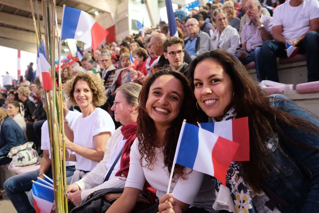 New Caledonia rejects independence, will stay part of France