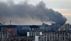 Ukraine says ‘nearly half’ of energy grid battered by Russia