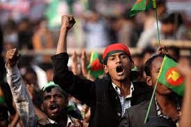 The political atmosphere in Bangladesh