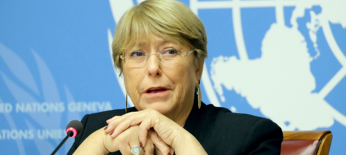The UNHCR chief said, proposed UK bill could limit accountability for global crimes