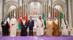 Saudi crown prince hosts summit with China’s Xi Jinping, Gulf leaders