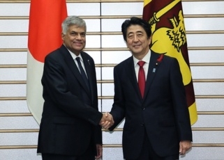 Sri Lanka-Japan Current Relationship