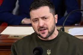 Zelensky writes letter to invite Xi for ‘dialogue’