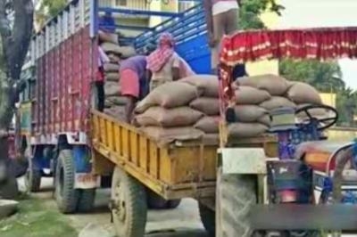 India: 5,000 Wheat-Laden Trucks Stuck Due To Export Ban, Madhya Pradesh Traders