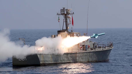 Iran warns Israel & U.S. not to cross ‘red lines’ in Gulf