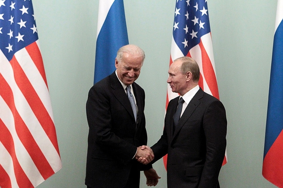Russia is prepared to work with the U.S. on favorable terms, says Putin