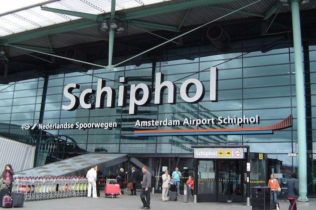 Chinese fugitive arrested in Amsterdam