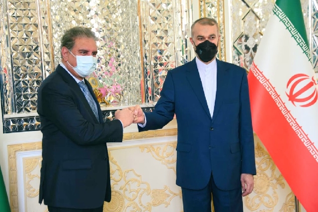 Iran ‘fully supports’ Pakistan’s regional approach on Afghanistan
