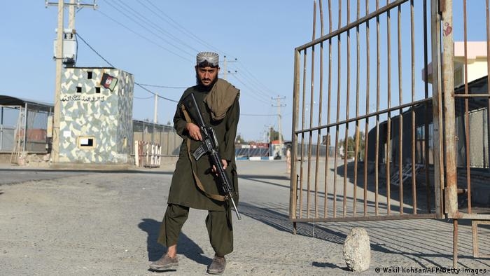 Afghanistan: Iran and Taliban forces clash, 1 Afghan border officer killed