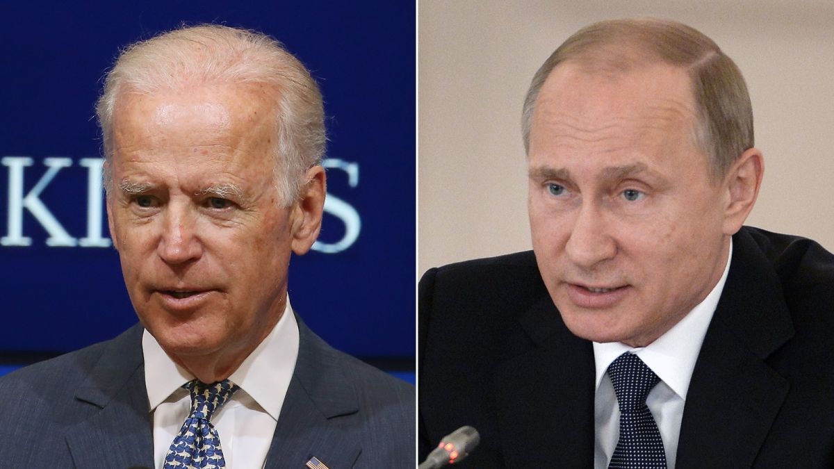 The U.S. owes an apology over calling Russia’s President a killer, says senior Russian lawmaker
