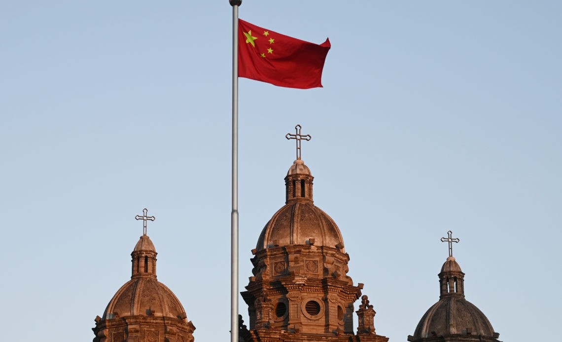 China, Vatican renew secretive deal on bishops