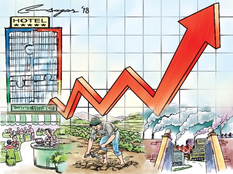 Economic challenges in Nepal