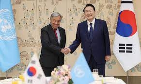N.Korea criticizes UN chief’s support for the North’s denuclearization
