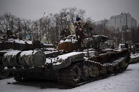 Talk of fighter jets for Kyiv puts strains on Western unity