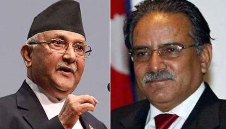 Nepal: The ruling NCP divides into two