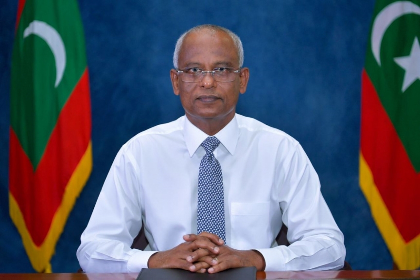 Maldives firm support to Palestinian Cause
