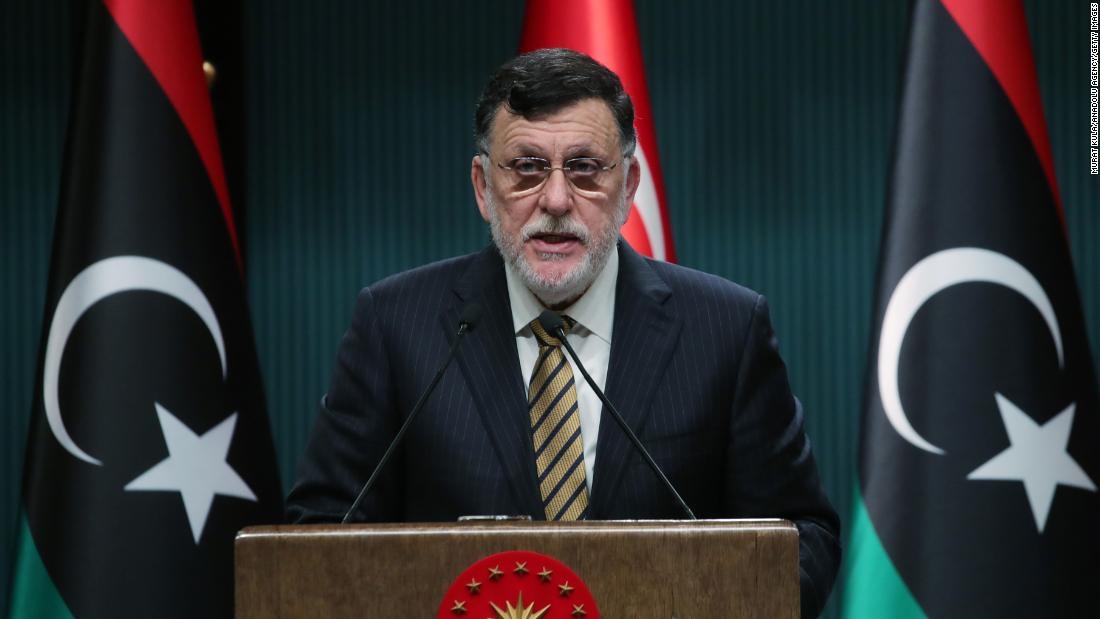 UN welcomes, Libyan PM's decision to step down