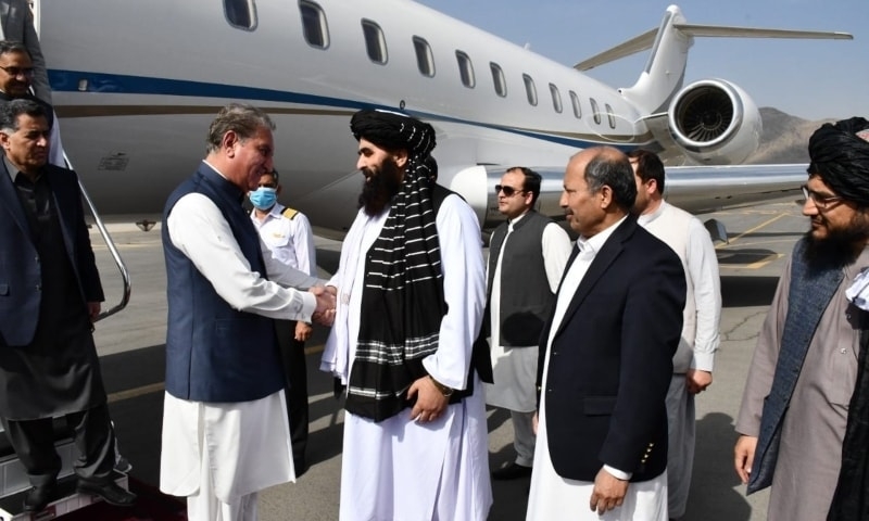Pakistan to give humanitarian assistance worth Rs5bn to Afghanistan, says Qureshi after Kabul visit