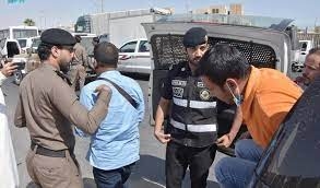 Kingdom arrests 14,133 in one week for breaching visa rules