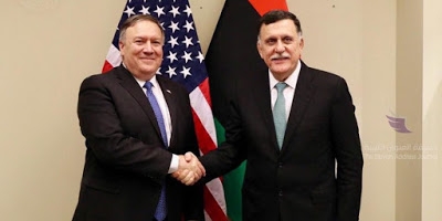 Situation tense after United Nations’ recognized Libyan Prime Minister Sarraj's announces resignation