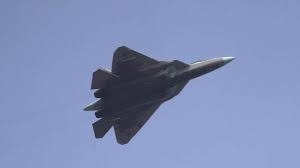 Russian jet cut off U.S. Norwegian patrol aircrafts over the Barents Sea