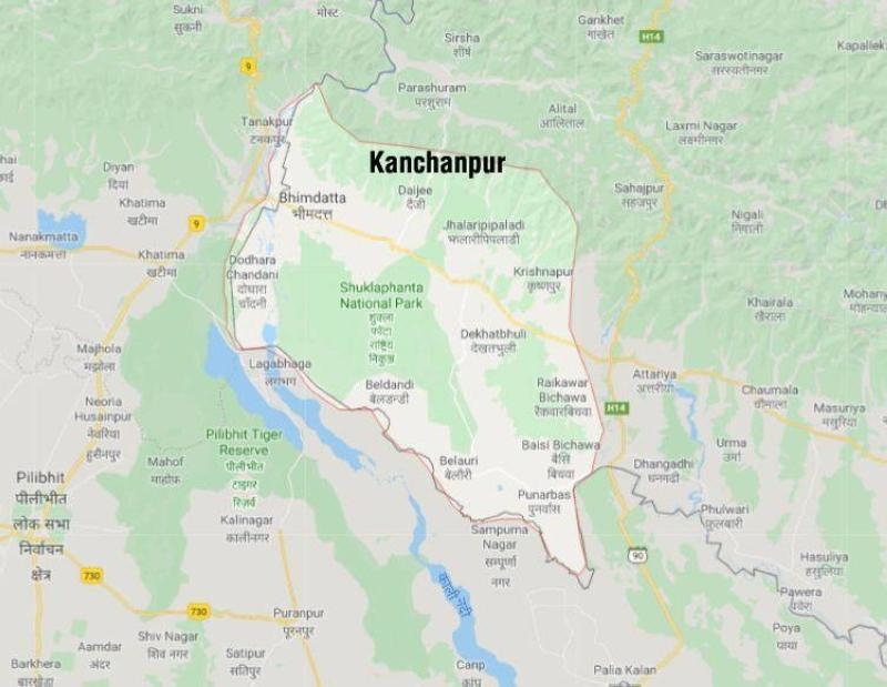 Kanchanpur administration issues partial prohibitory order